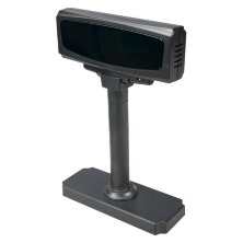 Дисплей покупателя MERCURY PD-1200VFD (USB) черный