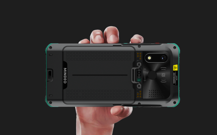 Терминал сбора данных Mindeo D60