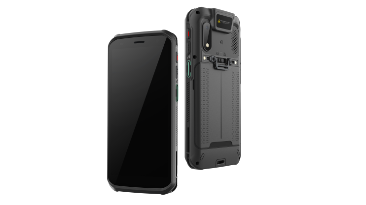 Терминал сбора данных Mindeo M51