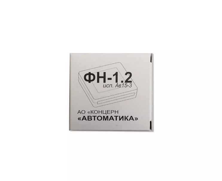 Фискальный накопитель "ФН-1.2" на 15 месяцев